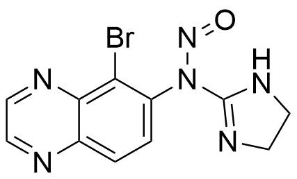 Brimonidine Nitroso Impurity 39